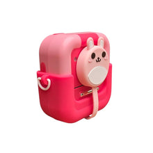 Cargar imagen en el visor de la galería, Cámara Digital Modo Selfie Impresora Niños ADM-02 Fucsia
