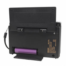 Cargar imagen en el visor de la galería, Radio Inalámbrico Meier AMFM Bluetooth USB Micro SD Solar MD-979S
