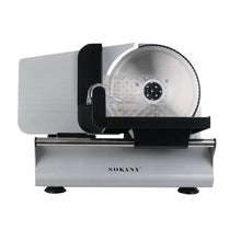 Cargar imagen en el visor de la galería, ortadora Rebanadora Eléctrica Acero Inoxidable SK-446 Multifuncional
