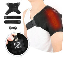 Cargar imagen en el visor de la galería, Almohadilla Térmica Hombro Control Temperatura FZ-78
