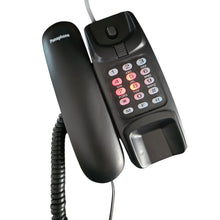 Cargar imagen en el visor de la galería, Teléfono Fijo Alámbrico Panaphone KX-T970 Teclado Iluminado Color Negro
