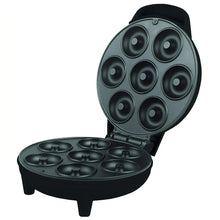 Cargar imagen en el visor de la galería, Maquina Mini Donas 7 Puestos WP-DM16 Negra
