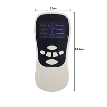 Cargar imagen en el visor de la galería, Masajeador Gimnasia Pasiva 8 Electrodos Inalámbrico
