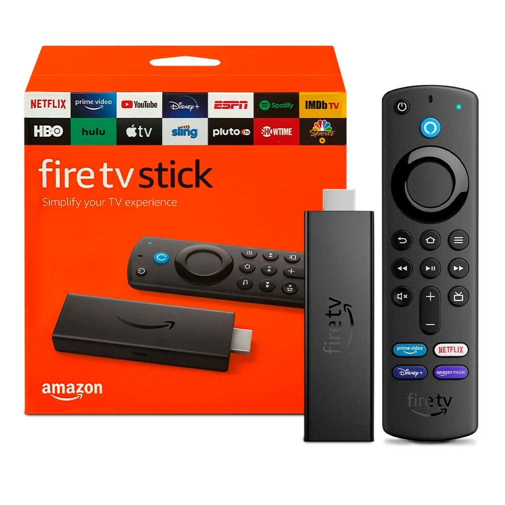 Amazon Fire Tv Stick Tercera Generacion