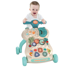 Cargar imagen en el visor de la galería, Caminador Bebe Musical Con Juego Baby Walker
