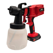 Cargar imagen en el visor de la galería, Pistola Para Pintura Electrica 21v Multidireccional Inalambra
