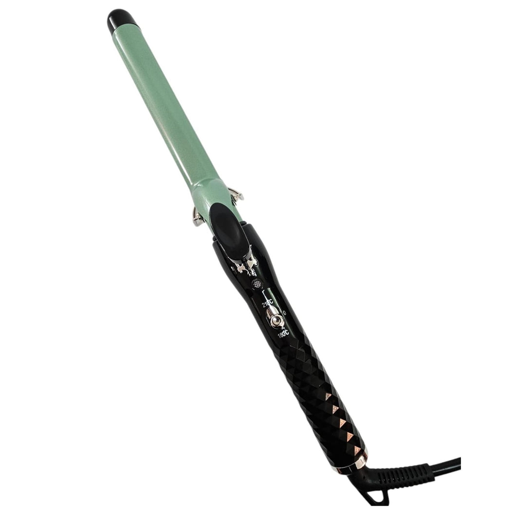 Rizador Para Cabello Maxi Curling Iron HD-8501 Aguacate