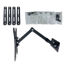 Cargar imagen en el visor de la galería, Soporte De Pared Giratoria Para TV 32 A 55 Pulgadas X-400
