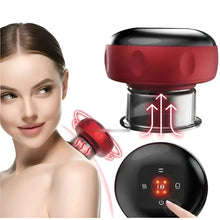 Cargar imagen en el visor de la galería, Masajeador Con Ventosas 612 Velocidades Inteligente A23-12
