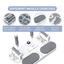 Cargar imagen en el visor de la galería, Tablero Flexiones Multifuncional + Cronometro Digital
