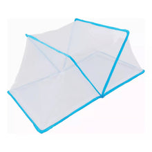 Cargar imagen en el visor de la galería, Toldillo Mosquitero Plegable 190x100x80cm Armado Facil Portatil
