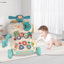 Cargar imagen en el visor de la galería, Caminador Bebe Musical Con Juego Baby Walker
