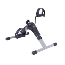 Cargar imagen en el visor de la galería, Mini Bicicleta Estática Ejercitador Pedal Pantalla Digital JTJ-001
