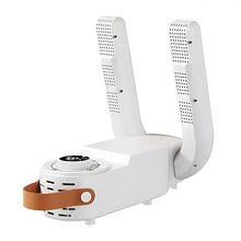 Cargar imagen en el visor de la galería, Secador Zapatos Eléctrico 360° Control Temperatura Temporizador 120 min HXQ-01
