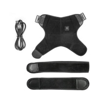 Cargar imagen en el visor de la galería, Almohadilla Térmica Hombro Control Temperatura FZ-78
