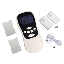 Cargar imagen en el visor de la galería, Masajeador Gimnasia Pasiva 8 Electrodos Inalámbrico
