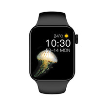 Cargar imagen en el visor de la galería, Reloj Smartwatch T100 Max Inteligente Negro

