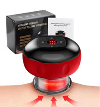 Cargar imagen en el visor de la galería, Masajeador Con Ventosas 612 Velocidades Inteligente A23-12
