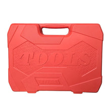 Cargar imagen en el visor de la galería, Set de Ratchet Copas y Llaves Mixtas 37 Piezas Estuche Portatil CR-V
