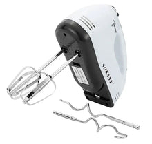 Cargar imagen en el visor de la galería, Batidora De Mano Sokany SK-133 7 Velocidades 180W Eléctrica
