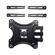 Cargar imagen en el visor de la galería, Soporte De Pared Giratoria Para TV 32 A 55 Pulgadas X-400
