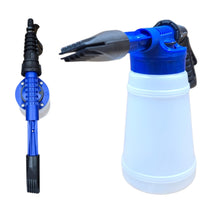 Cargar imagen en el visor de la galería, Espumador Portátil Carwash Rocket Lavado Profesional Autos Motos 2601
