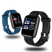 Cargar imagen en el visor de la galería, Reloj Smart Watch 116 Plus Doble Pulso Para Hombre y Mujer
