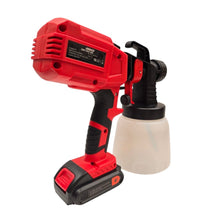 Cargar imagen en el visor de la galería, Pistola Para Pintura Electrica 21v Multidireccional Inalambra
