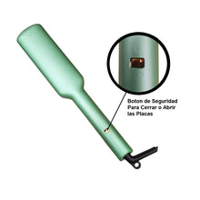 Cargar imagen en el visor de la galería, Plancha Digital Pro Nova Aguacate Y Macadamia Pro-9521 230°c
