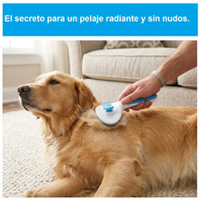 Cargar imagen en el visor de la galería, Cepillo Removedor De Pelo Autolimpiable Mascotas CM01
