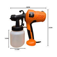 Cargar imagen en el visor de la galería, Maquina de Pintura Eléctrica Boquilla 360° 400W VPSG1008
