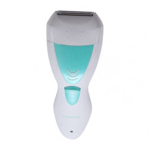 Cargar imagen en el visor de la galería, Depiladora Eléctrica Geemy 4 en 1 GM-7006 Verde
