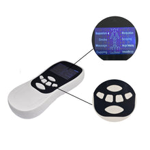 Cargar imagen en el visor de la galería, Masajeador Gimnasia Pasiva 8 Electrodos Inalámbrico
