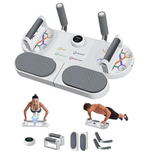 Cargar imagen en el visor de la galería, Tablero Flexiones Multifuncional + Cronometro Digital

