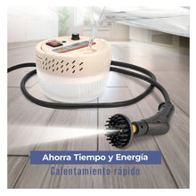 Cargar imagen en el visor de la galería, Maquina Limpiador A Vapor Alta Presión 3000W Portátil
