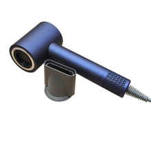 Cargar imagen en el visor de la galería, Secador De Pelo Profesional Iónico Motor Alta Velocidad 110.000 RPM 1500W XM02
