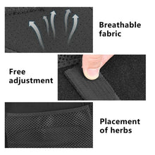 Cargar imagen en el visor de la galería, Almohadilla Térmica Hombro Control Temperatura FZ-78
