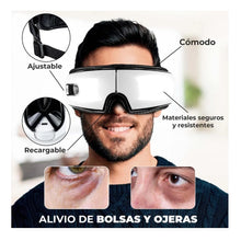 Cargar imagen en el visor de la galería, afas Masaje Inteligente Música Bluetooth Relajación Inalámbrica
