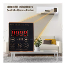 Cargar imagen en el visor de la galería, Aire Acondicionado Frio Calor 1800W Remoto VT-3303
