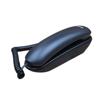 Cargar imagen en el visor de la galería, Teléfono Fijo Citófono LEBOSS-B222 Mute Redial Color Negro
