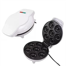 Cargar imagen en el visor de la galería, Maquina Mini Donas 7 Puestos WP-DM16 Blanca
