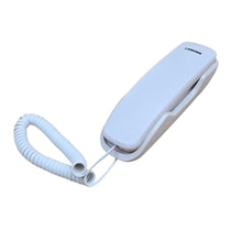 Cargar imagen en el visor de la galería, Teléfono Fijo Citófono Mute Redial LEBOSS-B633 Color Blanco
