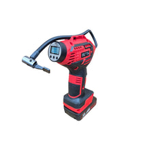 Cargar imagen en el visor de la galería, Compresor Aire Pantalla LCD 130 PSI Inalámbrico CQB-2011
