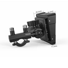 Cargar imagen en el visor de la galería, Pantalla Táctil Para Moto 5" Apple Android Carplay Doble Cámara M16C+DVR
