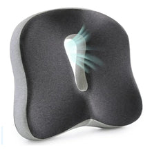 Cargar imagen en el visor de la galería, Cojín Ergonómico Espuma Viscoelástica Para Silla Y Carro HO-AL05
