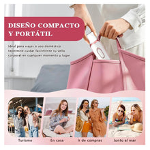 Cargar imagen en el visor de la galería, Afeitadora Lady Shaver Beauty 4 En 1 Inalámbrica Sn-8866
