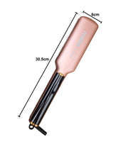 Cargar imagen en el visor de la galería, Combo Cepillo Secador + Plancha Pro-9522 Nova Keratina
