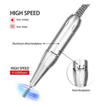 Cargar imagen en el visor de la galería, Repuesto Lápiz De Drill Pulidor Alámbrico REPT-2 Plateado
