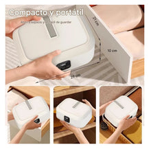 Cargar imagen en el visor de la galería, Secador De Ropa Portátil Plegable Eléctrica Control Remoto BJ-002
