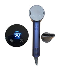 Cargar imagen en el visor de la galería, Secador De Pelo Profesional Iónico Motor Alta Velocidad 110.000 RPM 1500W XM02
